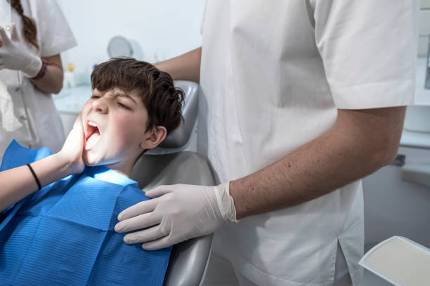 Emergency Dental Filling Replacement in GA